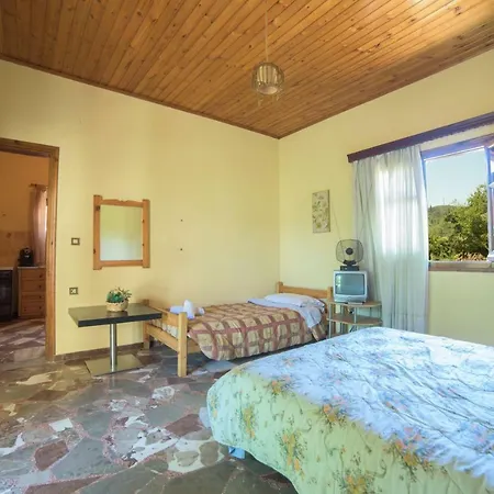 Sam's House Peroulades (Corfu)